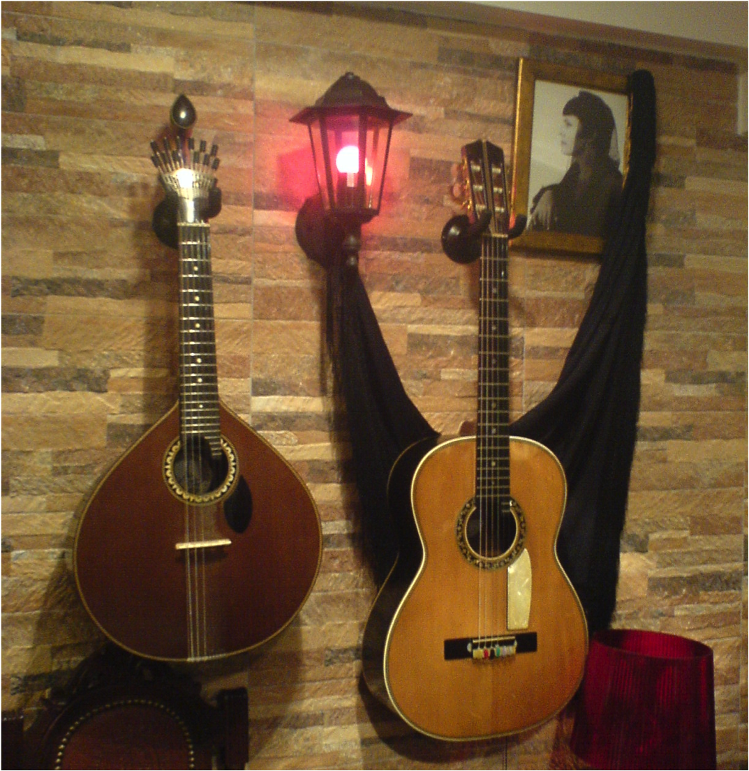 Guitarra e Viola