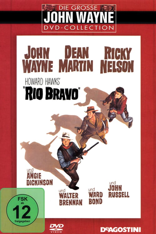 Regarder Rio Bravo 1959 Film Complet En Francais