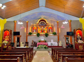 San Agustin Parish - Palatiw, Pasig City