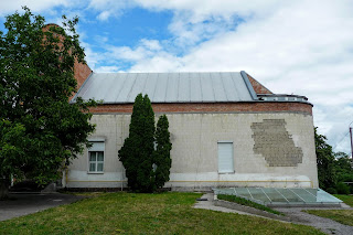 Белая Церковь. Краеведческий музей и участки археологических раскопок