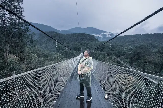 Jembatan Gantung Situgunung