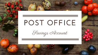 post office saving account