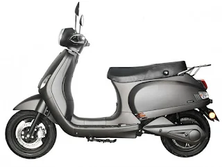 Benling Aura (Ather 450 rival) electric scooter to arrive soon  launch