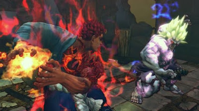 Street Fighter 4 PC Games Screenshots