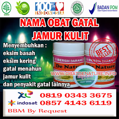 NAMA OBAT GATAL JAMUR KULIT