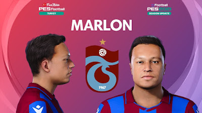 PES 2021 Faces Marlon Xavier by PES Football Turkey