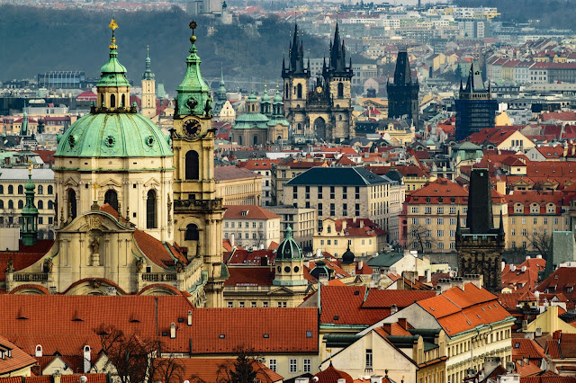 Prague Travel Guide Information