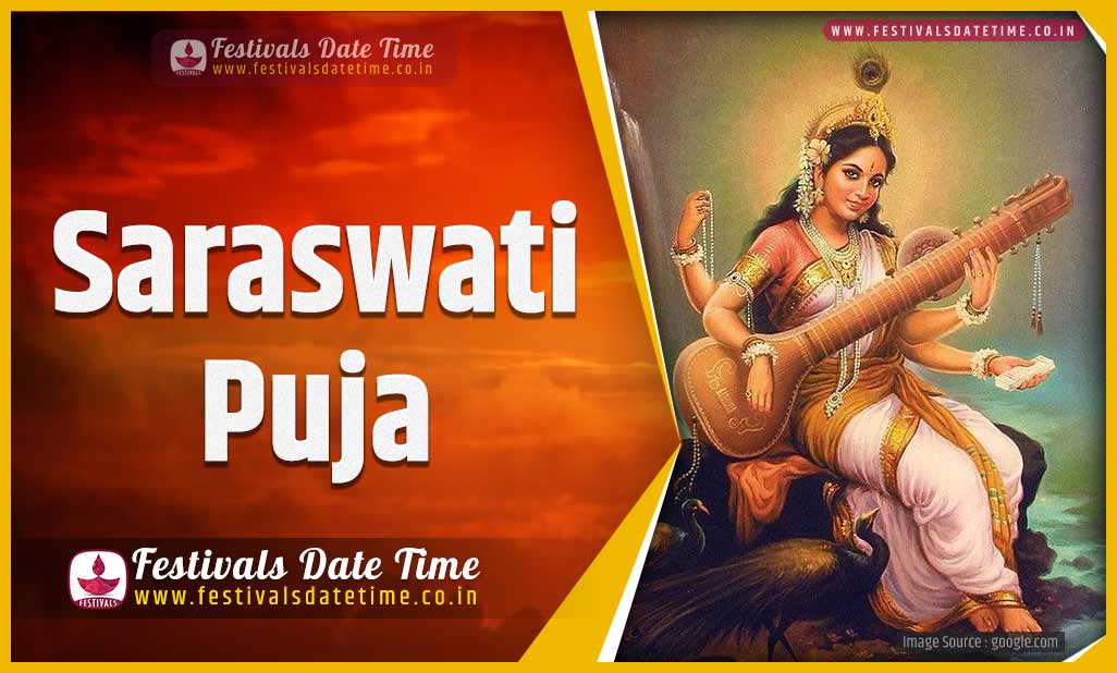 2021 Saraswati Puja Date And Time 2021 Saraswati Puja Festival Schedule And Calendar Festivals Date Time bengali calendar saraswati puja 2021