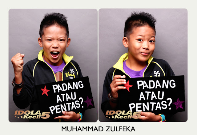 Zul Idola Kecil 5