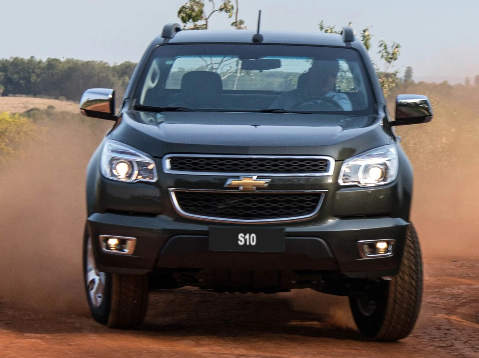 Chevrolet S-10 2015