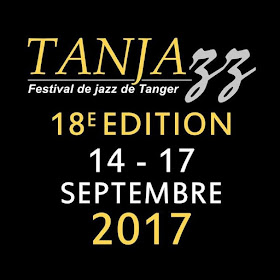 Tanjazz 2017 Morocco festival de jazz de Tanger au Maroc du 14 au 17 septembre