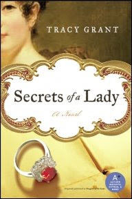 Secrets of A Lay by Tracy Grant