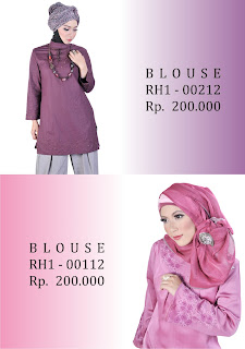 busana muslim modern