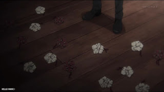 黒執事 4期 寄宿学校編 アニメ 3話 Black Butler Season 4 Episode 3