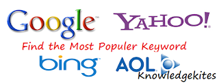 Find the higher paying Keyword in Top Search Engines
