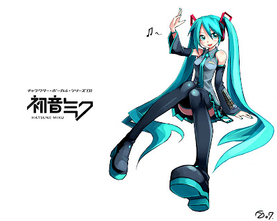 Fotos e Videos da Hatsune Miku 4