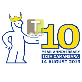 IKEA 10th Year Anniversary 2013