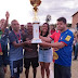 Força Jovem conquista o titulo  de Campeão da Copa Rural de Futebol de Itiruçu