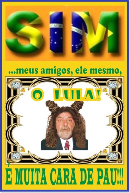sim cara de pau