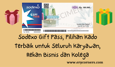 Sodexo Gift Pass