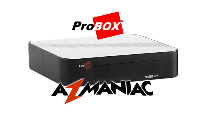 Probox PB200 HD Wifi