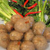 Tapioca Dumpling with Pork (Sakoo Sai Moo)