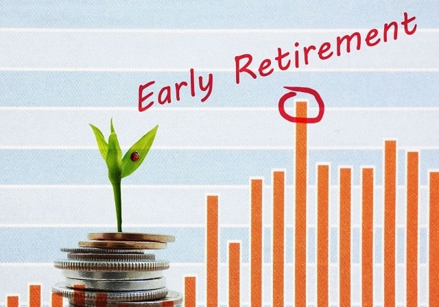 early retirement guide saving money retiring soon