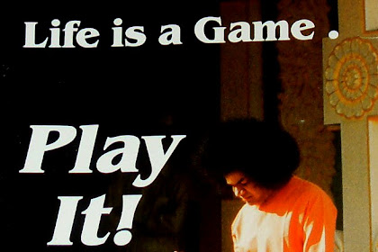 Life Is A Game Or Is It