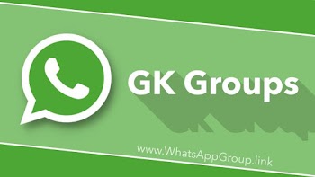 GK WhatsApp Groups