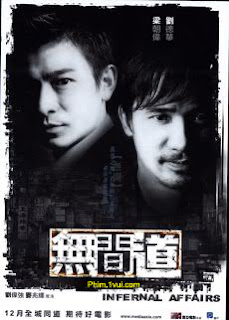 Phim Vô Gian Đạo - Infernal Affairs [Vietsub] Online