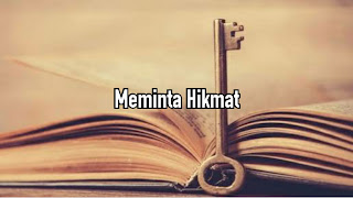 Meminta Hikmat