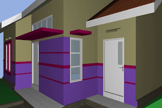 rumah minimalis type 45