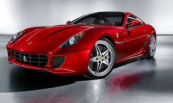 ferrari cars 2011. New Ferrari Sports Cars