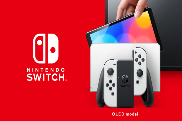 بالفيديو: نينتندو تكشف عن منصتها الجديدة Nintendo Switch OLED