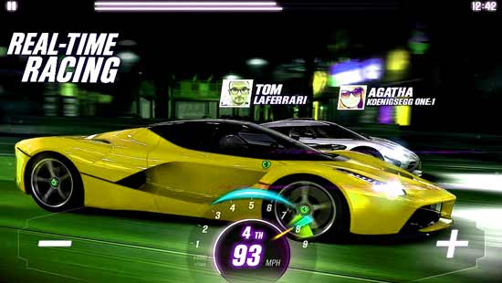 CSR Racing 2 (CSR2) MOD (Unlocked) APK + DATA Android