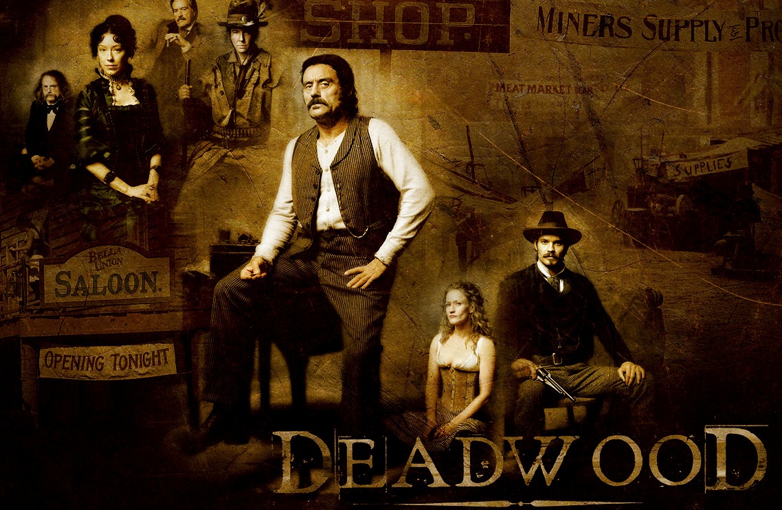 Entertainment Point: Deadwood (TV Series 2004–2006)Free 