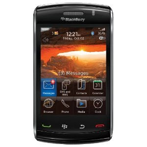 BlackBerry Storm2 9550 Phone