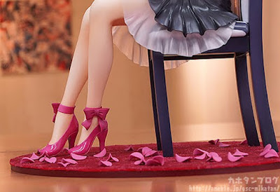 Megumi Kato Dress ver. de "Saenai Heroine no Sodatekata" - Good Smile Company