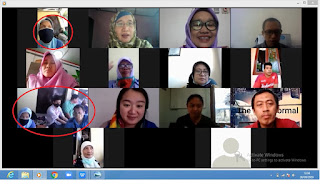 Training Monitoring Implementasi SDGs Berperspektif Disabilitas di Kabupaten Bantul via Zoom