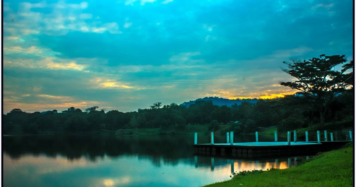 Taman Layang Layang Selayang Aku Photography