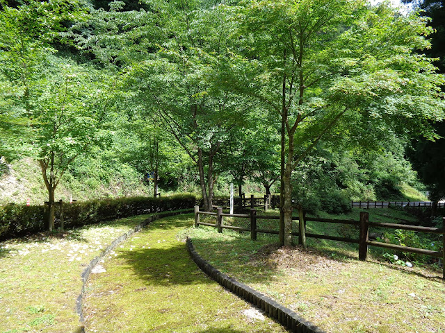 鎌倉山グリーンライン　こもれび広場