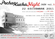 PECHA KUCHA JAEN