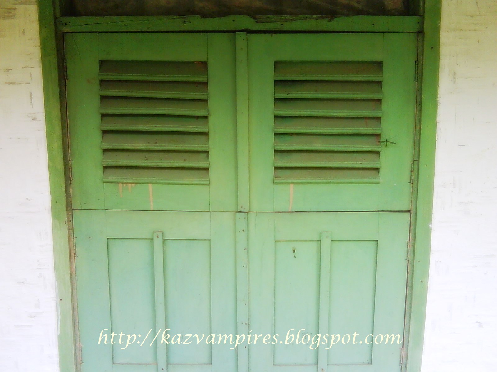 Rumah Zaman Dulu  Personal Blog