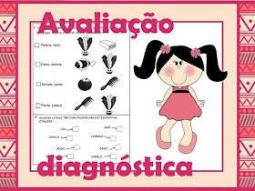 Avaliação diagnóstica 