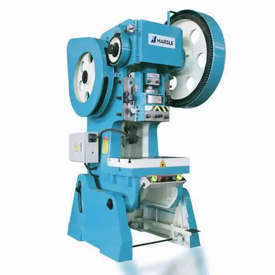 Punch Press Machine: Definition, Parts, Types, Working, Advantages, Application