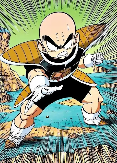 Kuririn: A Biografia Completa do Coração dos Guerreiros Z