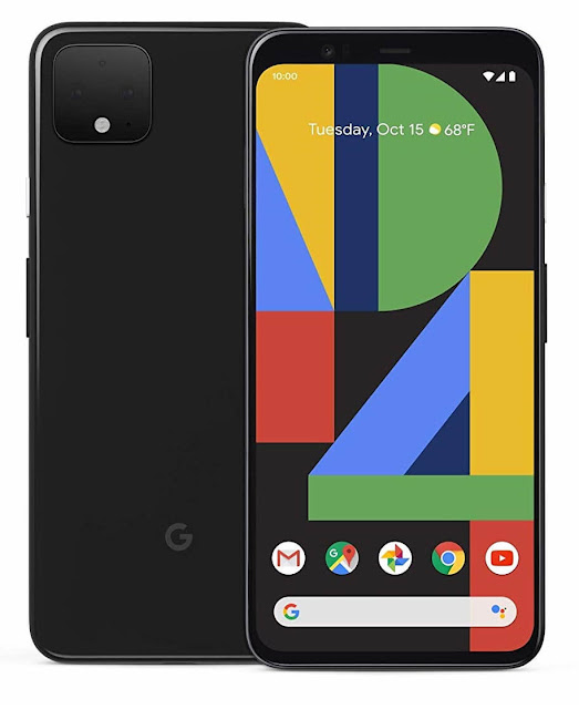 Google Pixel 4 XL Just Black