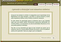 http://www.lamanzanadenewton.com/materiales/aplicaciones/pasoapaso/matematicas/lmn_numeros_enteros.html