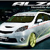 Story Of Car Modification in Worldwide.: Perodua ALZA Modified