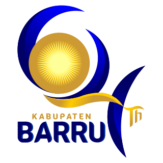 Hari Jadi ke 64 Kabupaten Barru Logo Vector Format (CDR, EPS, AI, SVG, PNG)